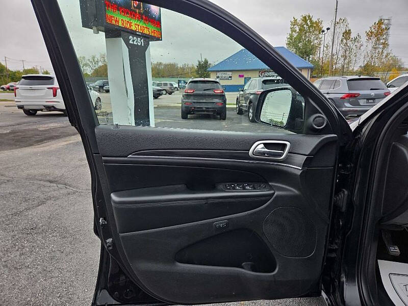 2019 Jeep Grand Cherokee