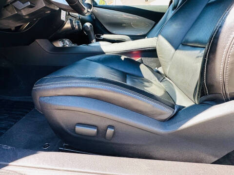 2011 Chevrolet Camaro LT