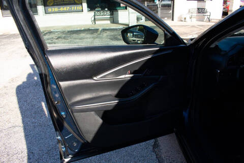 2021 Mazda CX-30 Select