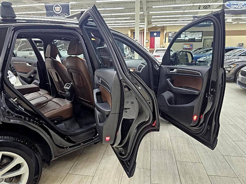 2015 Audi Q5 2.0T quattro Premium