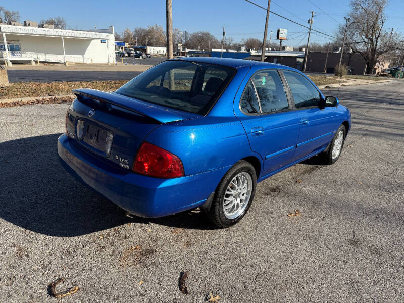2006 Nissan Sentra 1.8