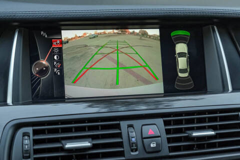 2016 BMW 5 Series 550i