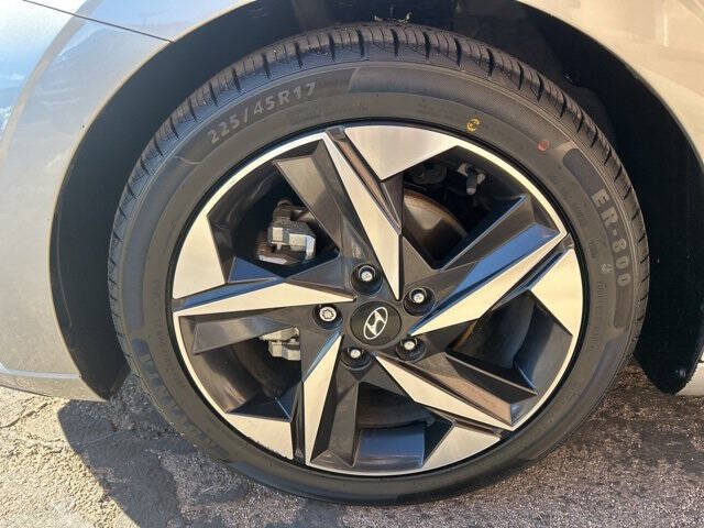 2021 Hyundai Elantra