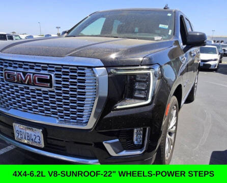 2022 GMC Yukon