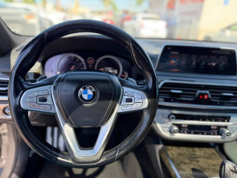 2016 BMW 7 Series 740i
