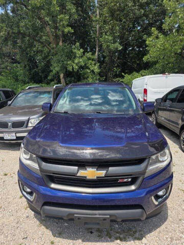 2016 Chevrolet Colorado