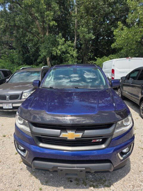 2016 Chevrolet Colorado