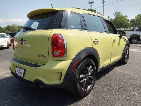 2012 MINI Cooper Countryman S