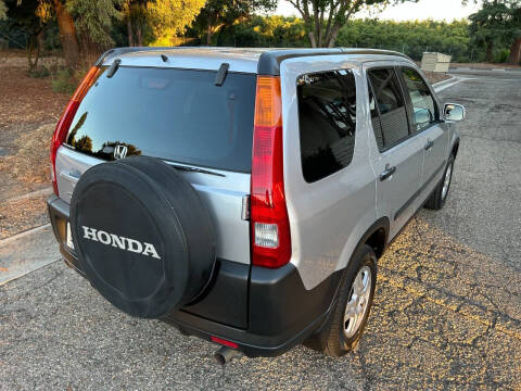 2002 Honda CR-V EX