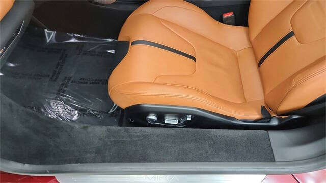 2024 Lotus Emira I4 First Edition