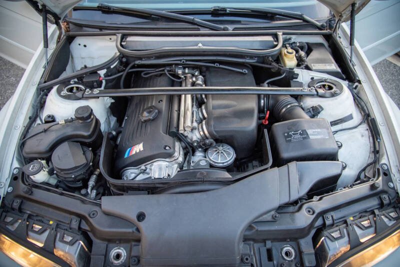 2006 BMW M3