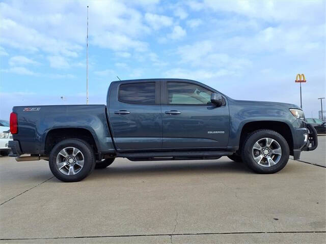 2020 Chevrolet Colorado Z71