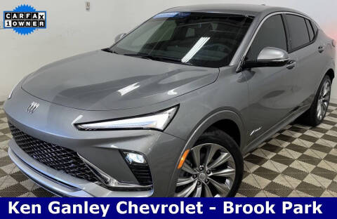 2025 Buick Envista Avenir