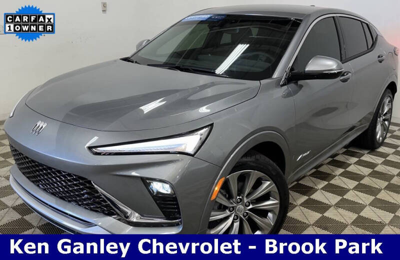 2025 Buick Envista Avenir