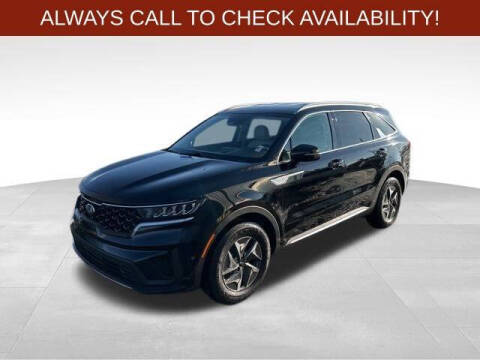 2021 Kia Sorento Hybrid S