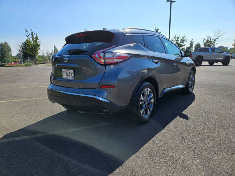 2017 Nissan Murano S
