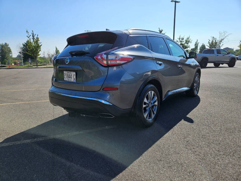 2017 Nissan Murano S