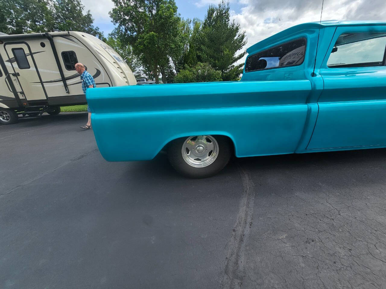 1966 Chevrolet C/K 10 Series 62