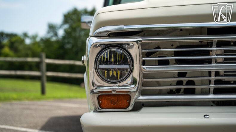1971 Ford F-100