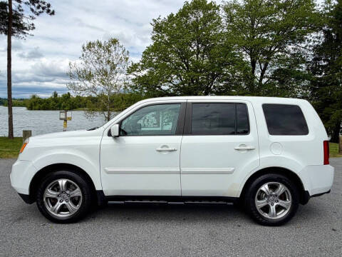 2015 Honda Pilot EX-L