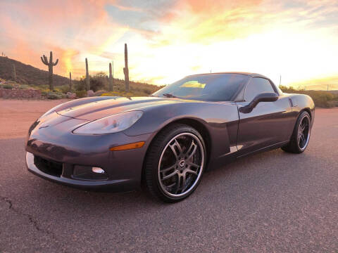 2011 Chevrolet Corvette