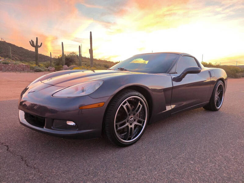 2011 Chevrolet Corvette