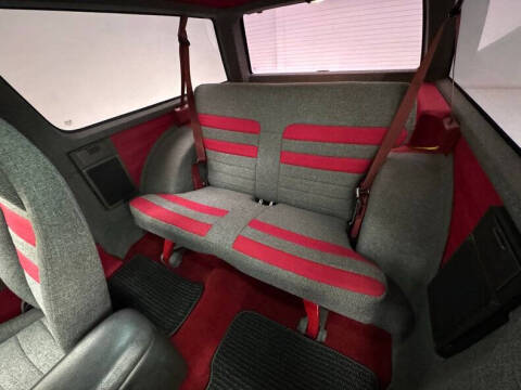 1989 Chevrolet S-10 Blazer