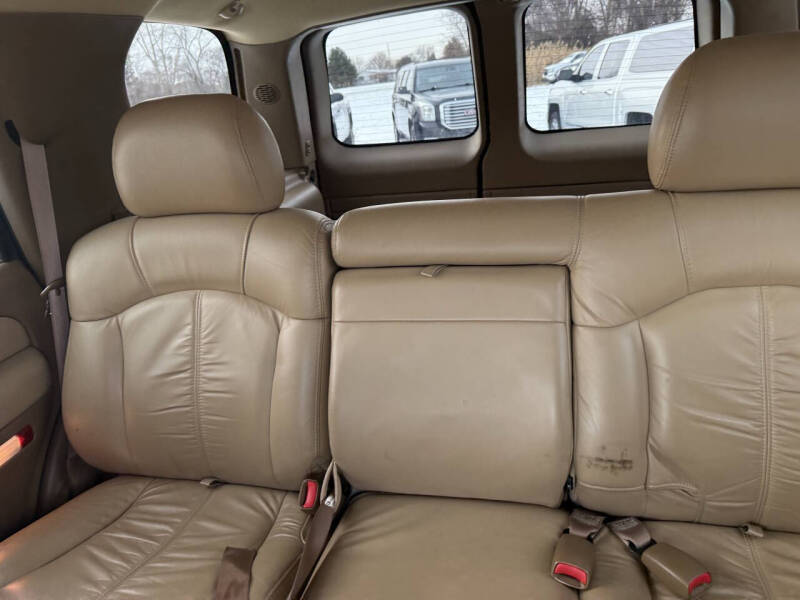 2000 Chevrolet Tahoe LT