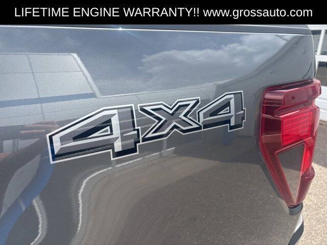 2025 Ford F-150