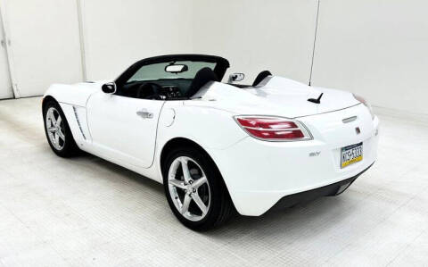 2008 Saturn SKY