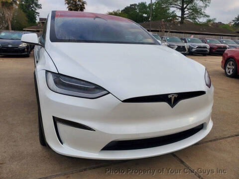 2022 Tesla Model X