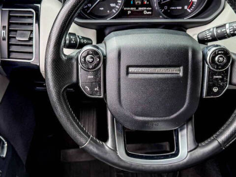 2014 Land Rover Range Rover Sport HSE