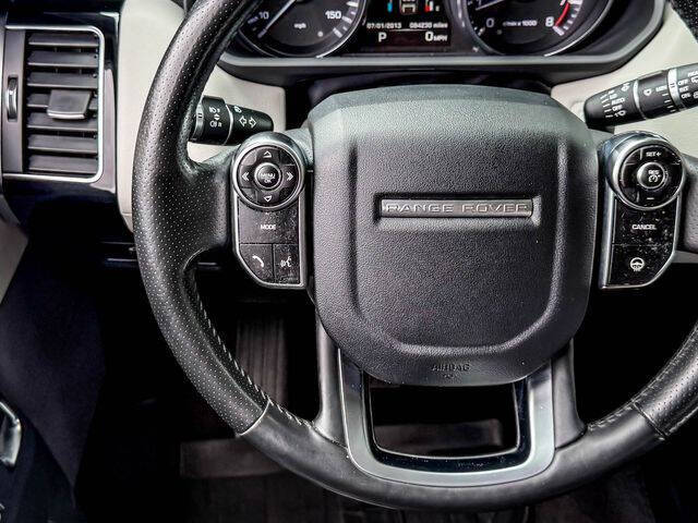 2014 Land Rover Range Rover Sport HSE