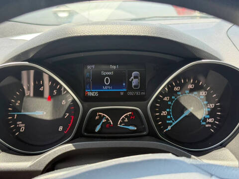 2016 Ford Escape SE