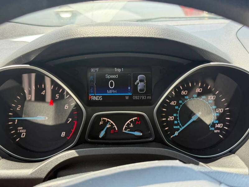 2016 Ford Escape SE