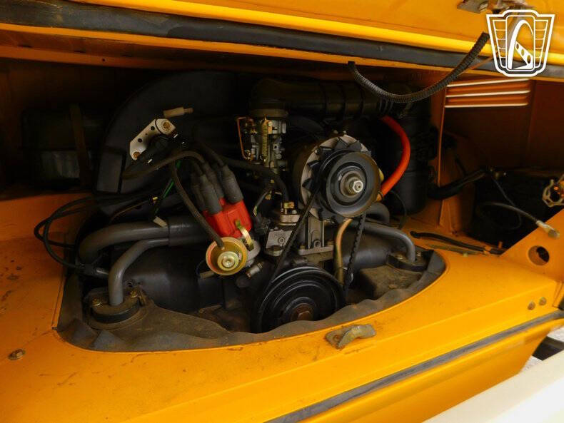 1975 Volkswagen Type 2