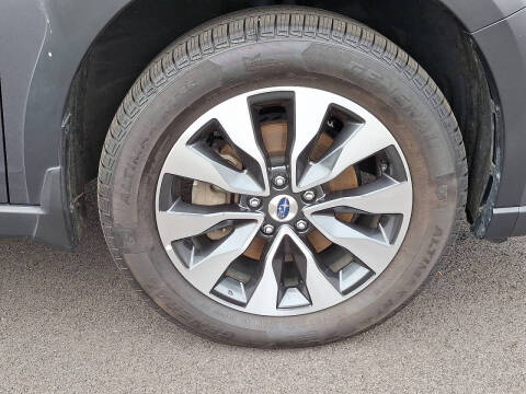 2024 Subaru Outback Touring XT