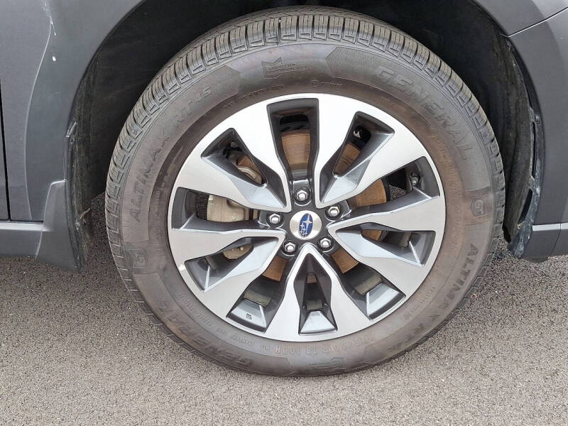 2024 Subaru Outback Touring XT