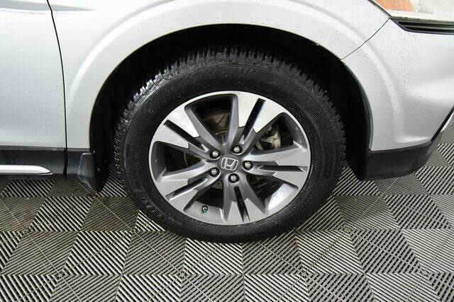 2015 Honda Crosstour