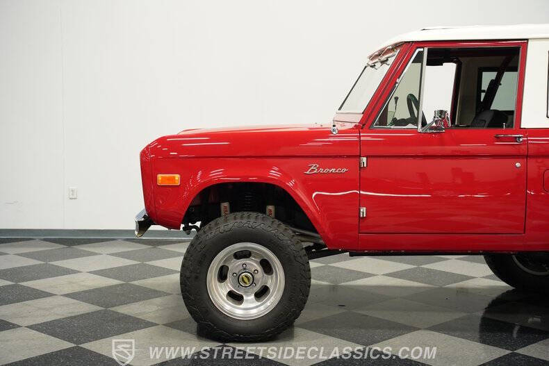 1977 Ford Bronco