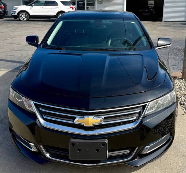 2014 Chevrolet Impala LT