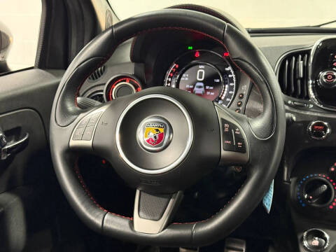 2018 FIAT 500 Abarth