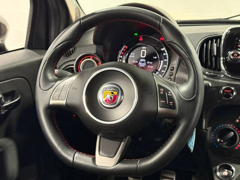 2018 FIAT 500 Abarth