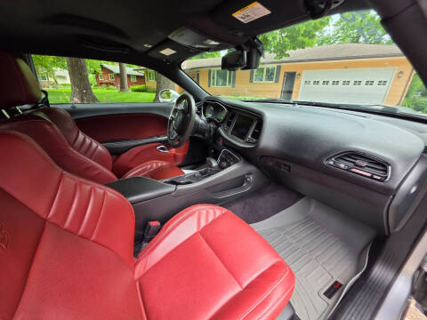 2018 Dodge Challenger SRT Demon