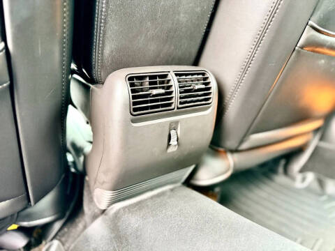 2008 Lincoln Town Car Signature Limited