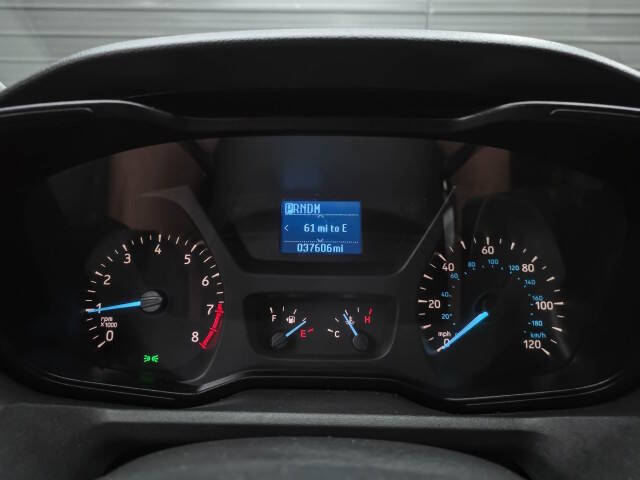 2019 Ford Transit