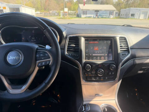 2015 Jeep Grand Cherokee Summit