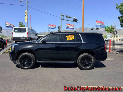 2020 GMC Yukon SLT