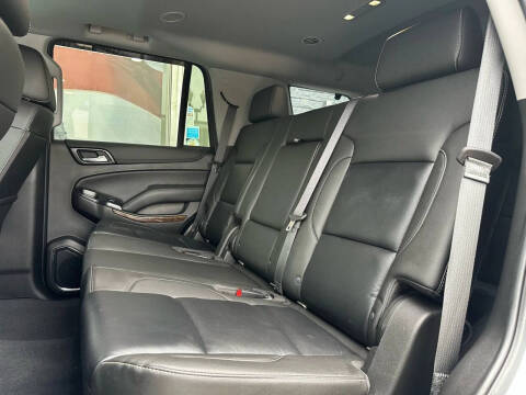 2019 Chevrolet Tahoe LT