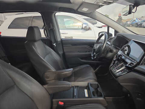 2019 Honda Odyssey Elite